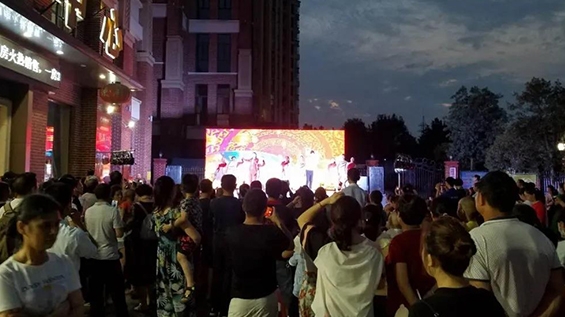 【精彩播报】东方国际花园第二界音乐美食节盛大开幕！