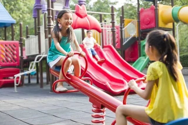 全龄段儿童游乐区丨用欢乐妙趣，征服孩子们的童年！